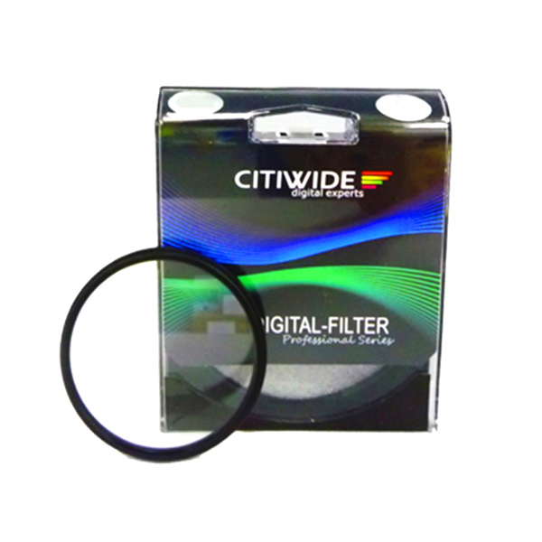 FILTER UV Citiwide 62mm FILTER UV Citiwide 62mm